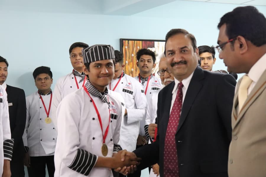 Lords Institute of Management Surat Academic Awards photo 17