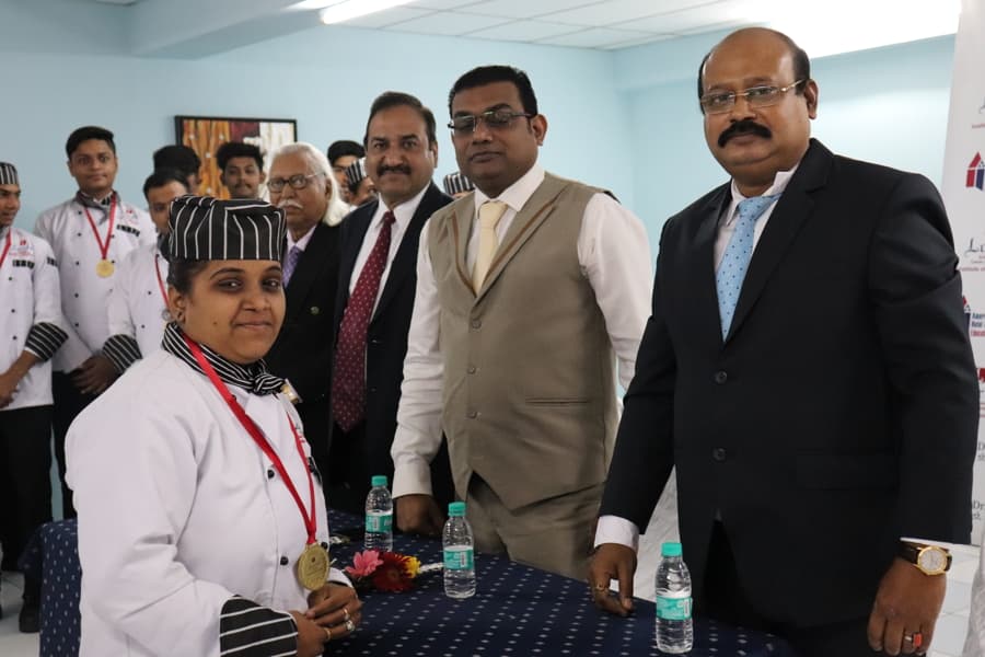 Lords Institute of Management Surat Academic Awards photo 18