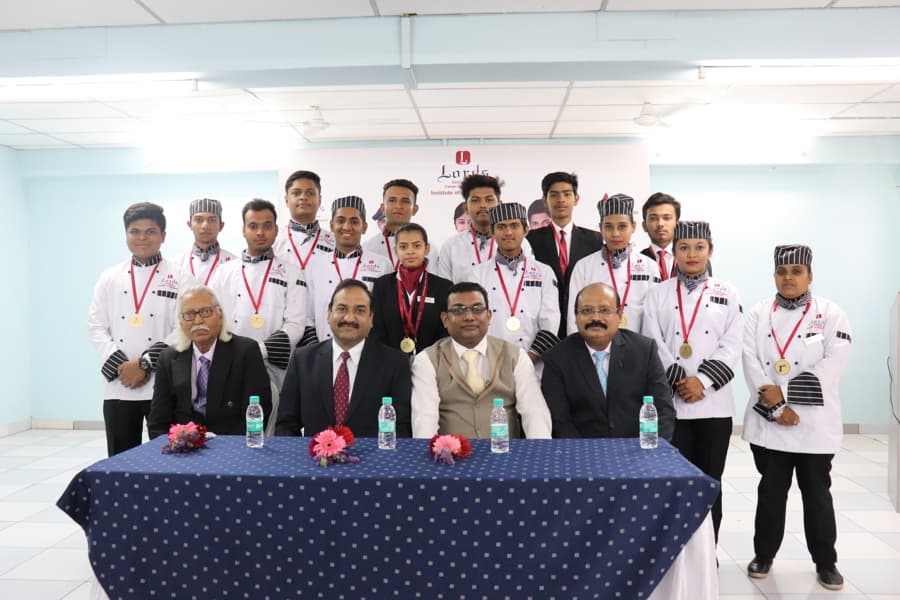 Lords Institute of Management Surat Academic Awards photo 19