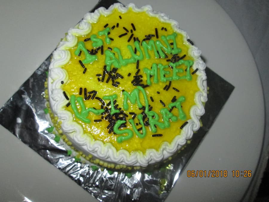 Lords Institute of Management Surat Alumni Program photo 1