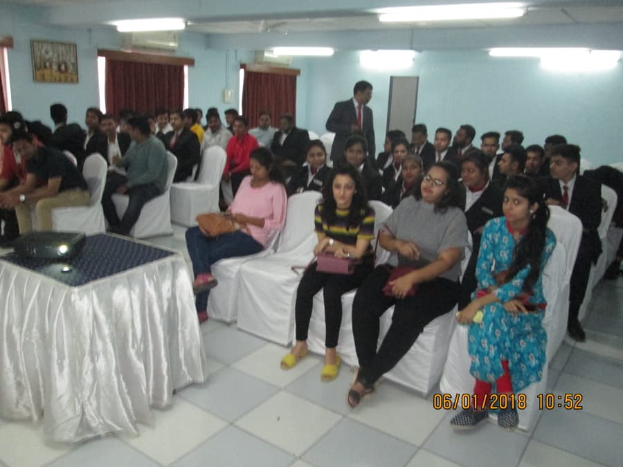 Lords Institute of Management Surat Alumni Program photo 2
