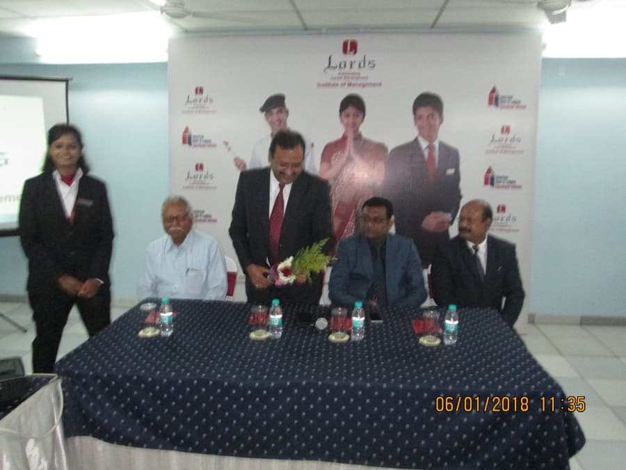 Lords Institute of Management Surat Alumni Program photo 3