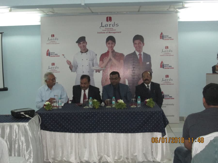 Lords Institute of Management Surat Alumni Program photo 4