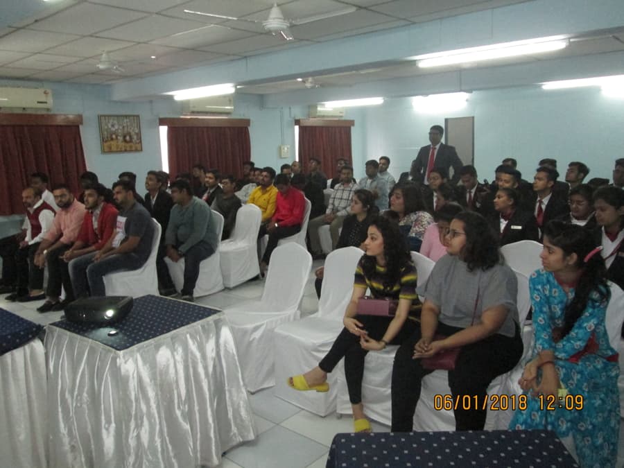 Lords Institute of Management Surat Alumni Program photo 5