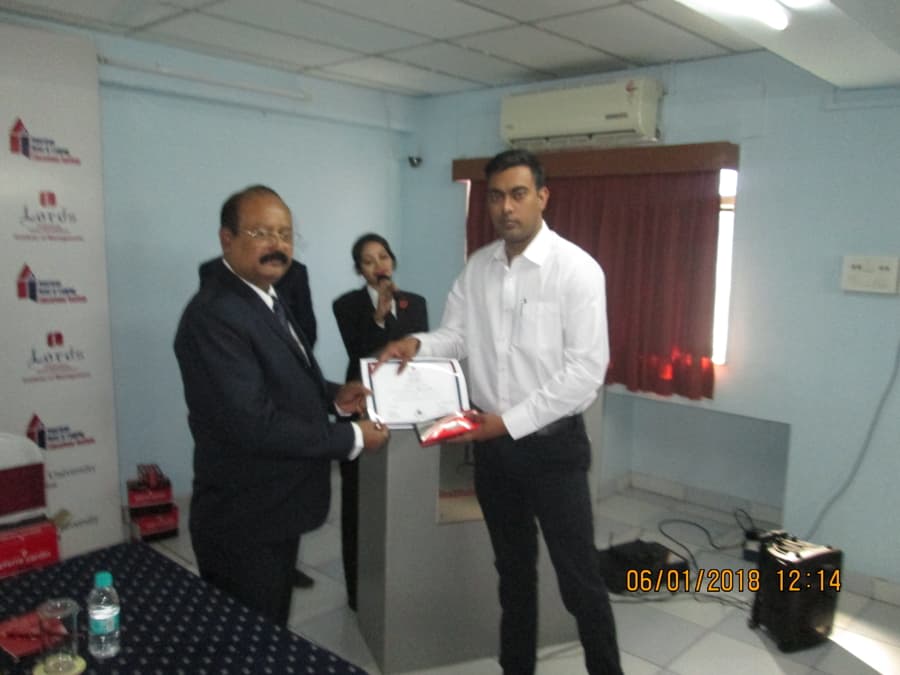 Lords Institute of Management Surat Alumni Program photo 6