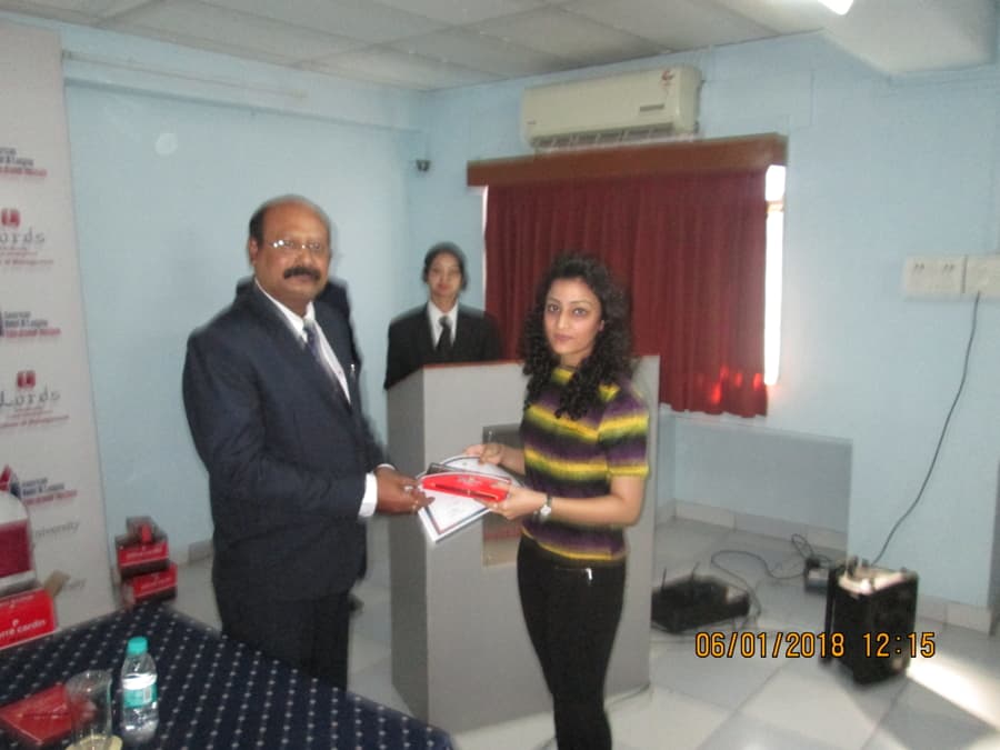 Lords Institute of Management Surat Alumni Program photo 7