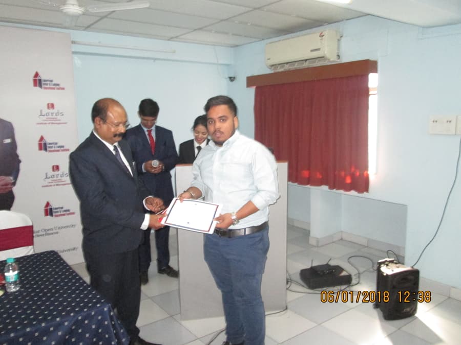 Lords Institute of Management Surat Alumni Program photo 8