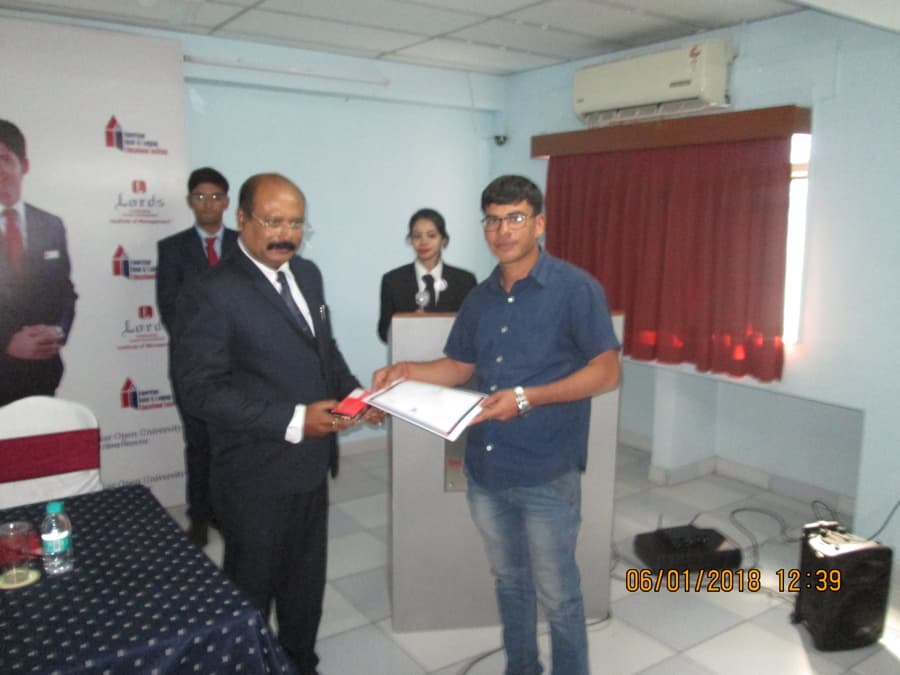 Lords Institute of Management Surat Alumni Program photo 9