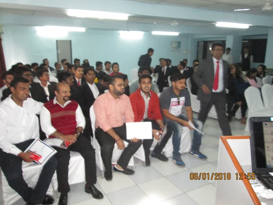 Lords Institute of Management Surat Alumni Program photo 10