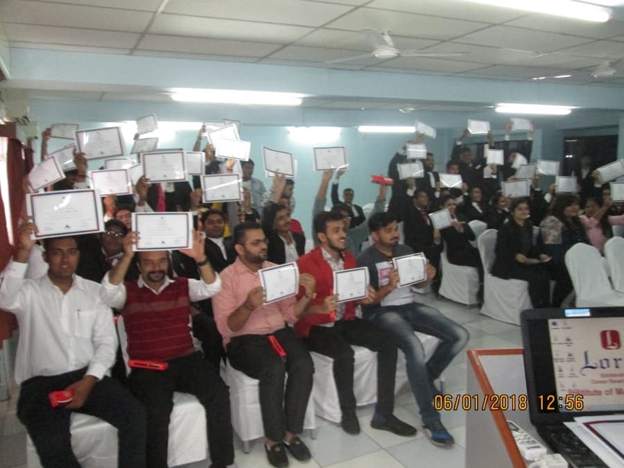 Lords Institute of Management Surat Alumni Program photo 11