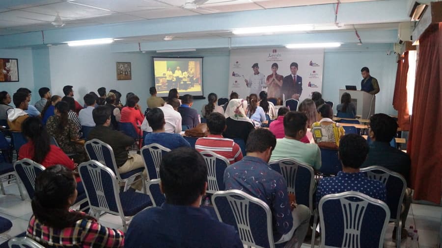 Lords Institute of Management Surat Seminar photo 1