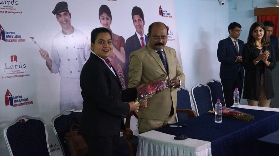 Lords Institute of Management Surat Seminar photo 3
