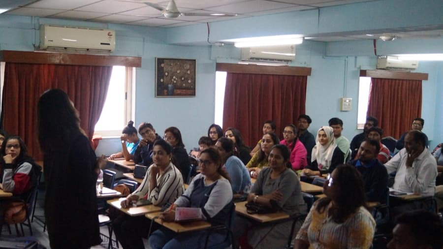 Lords Institute of Management Surat Seminar photo 4