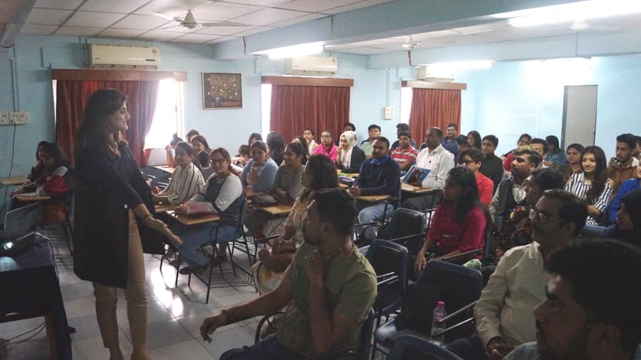 Lords Institute of Management Surat Seminar photo 5