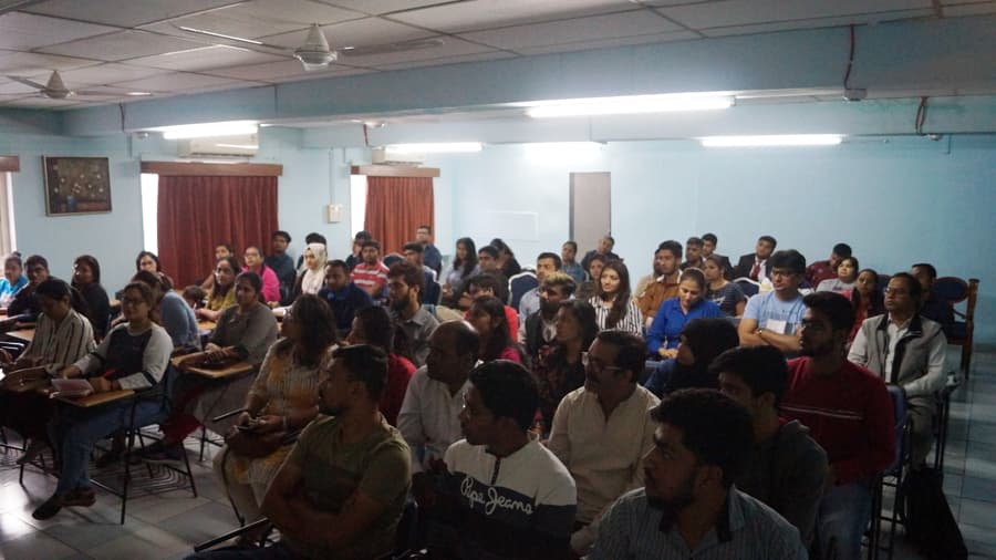 Lords Institute of Management Surat Seminar photo 6