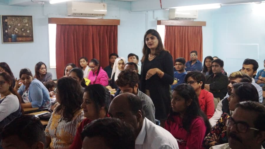 Lords Institute of Management Surat Seminar photo 7