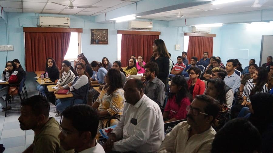 Lords Institute of Management Surat Seminar photo 10