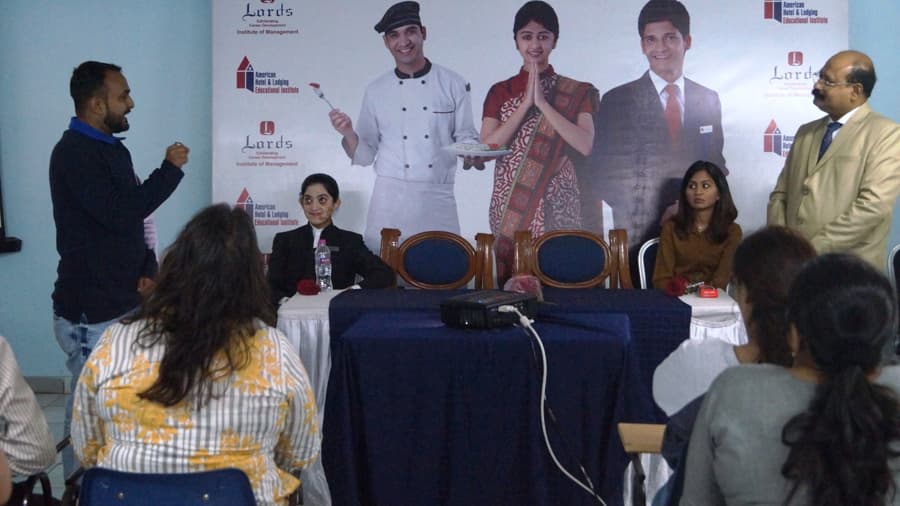 Lords Institute of Management Surat Seminar photo 11