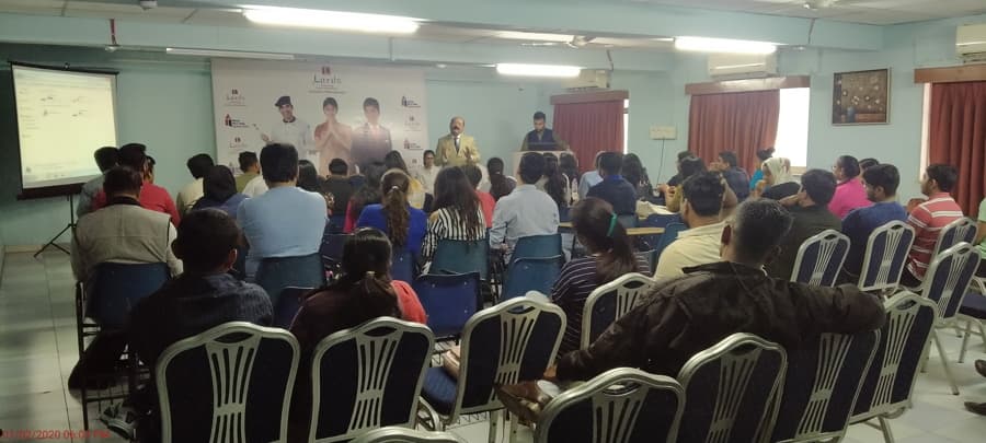 Lords Institute of Management Surat Seminar photo 14