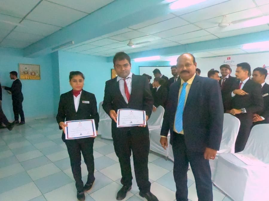 Lords Institute of Management Surat Competition photo 5