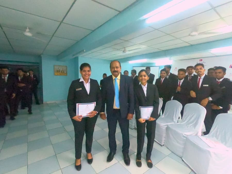 Lords Institute of Management Surat Competition photo 6