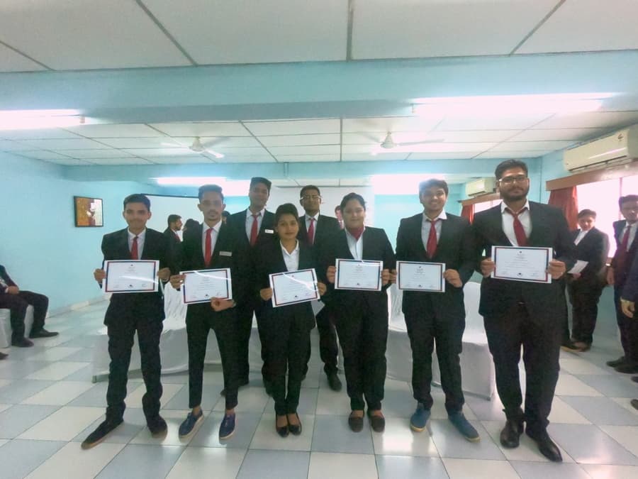 Lords Institute of Management Surat Competition photo 8