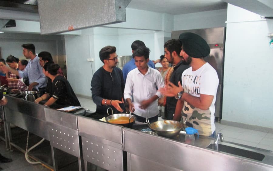 Lords Institute of Management Surat Workshops photo 7