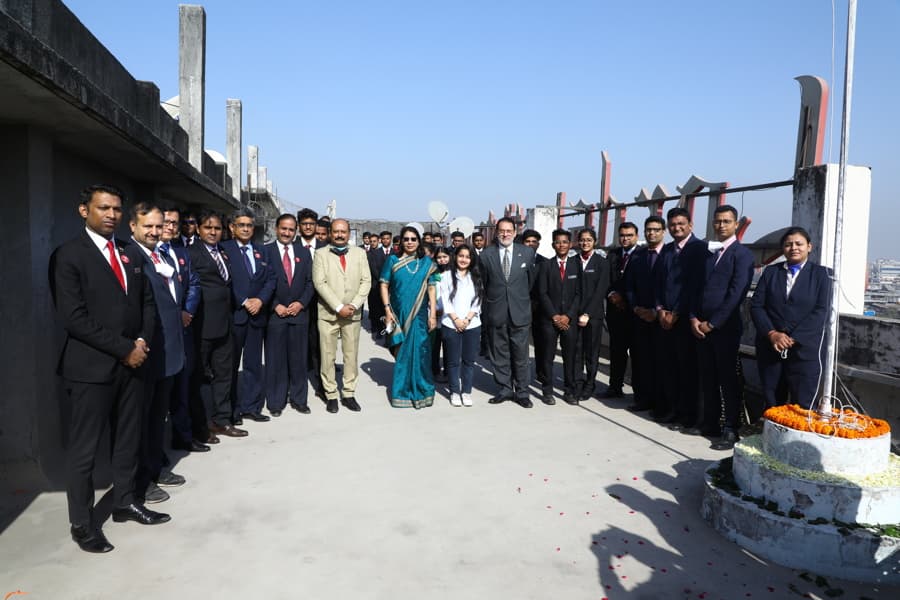 Lords Institute of Management Surat Events photo 13