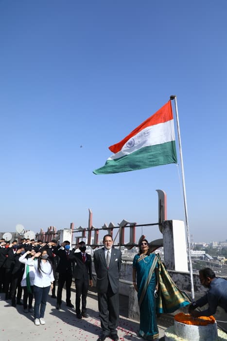 Lords Institute of Management Surat Events photo 15