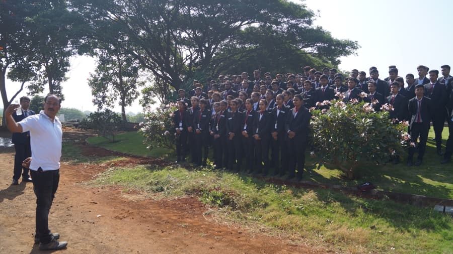 Lords Institute of Management Surat Industrial Visit photo 3