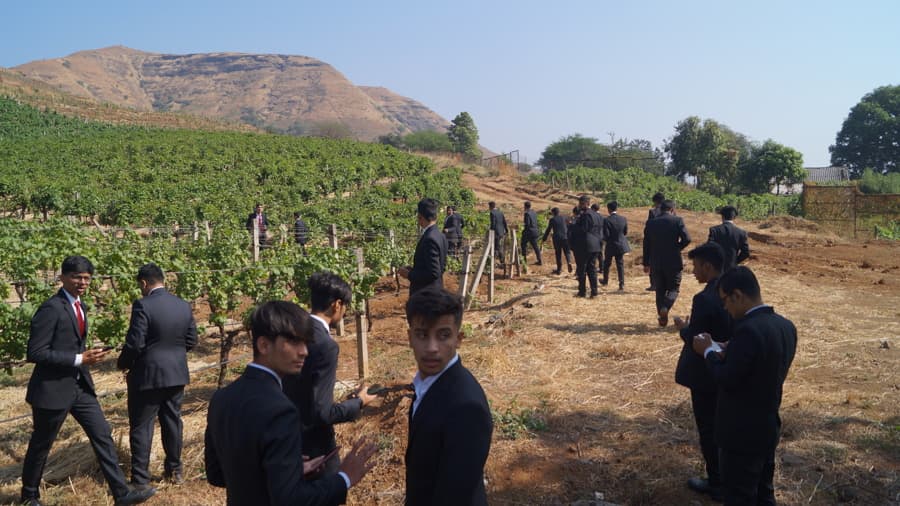 Lords Institute of Management Surat Industrial Visit photo 5