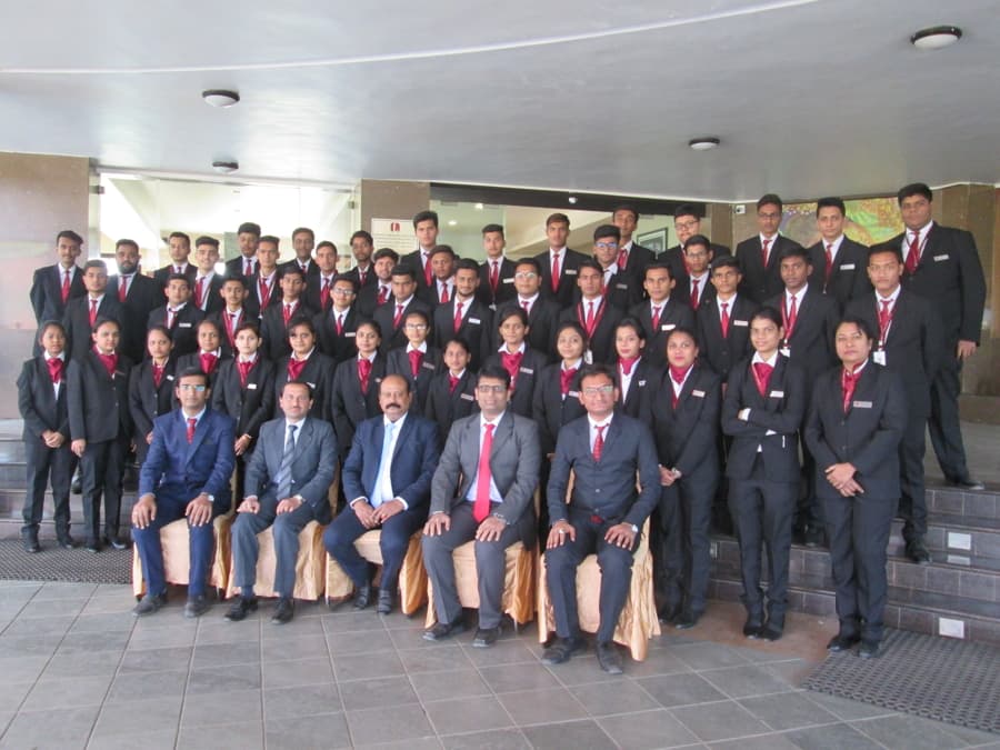 Lords Institute of Management Surat Industrial Visit photo 8
