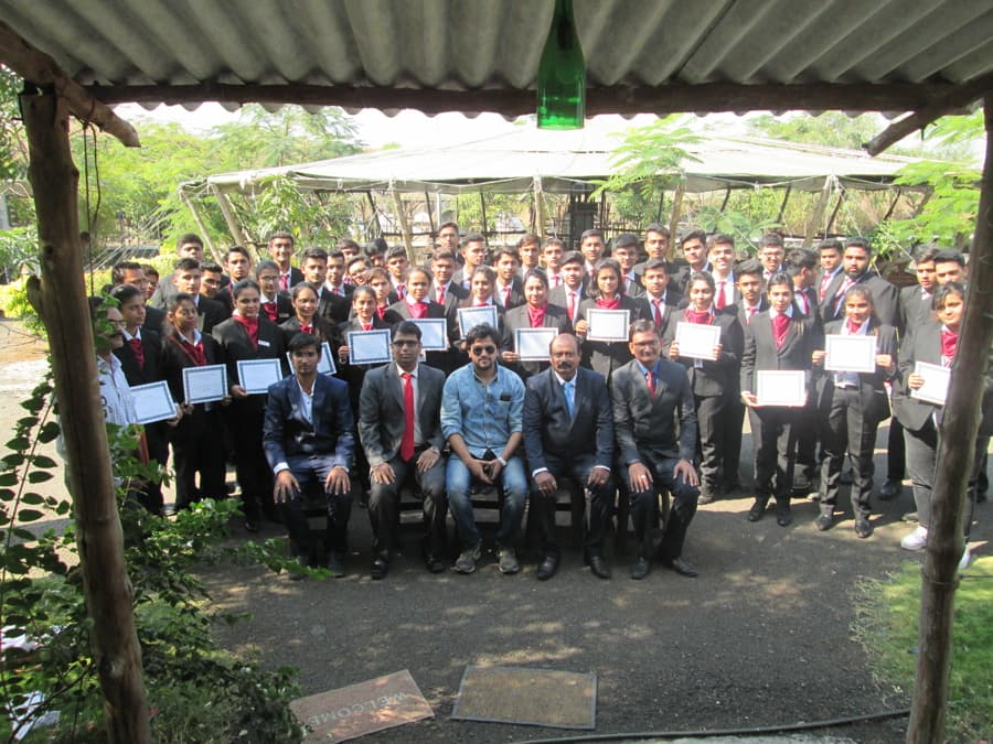 Lords Institute of Management Surat Industrial Visit photo 13