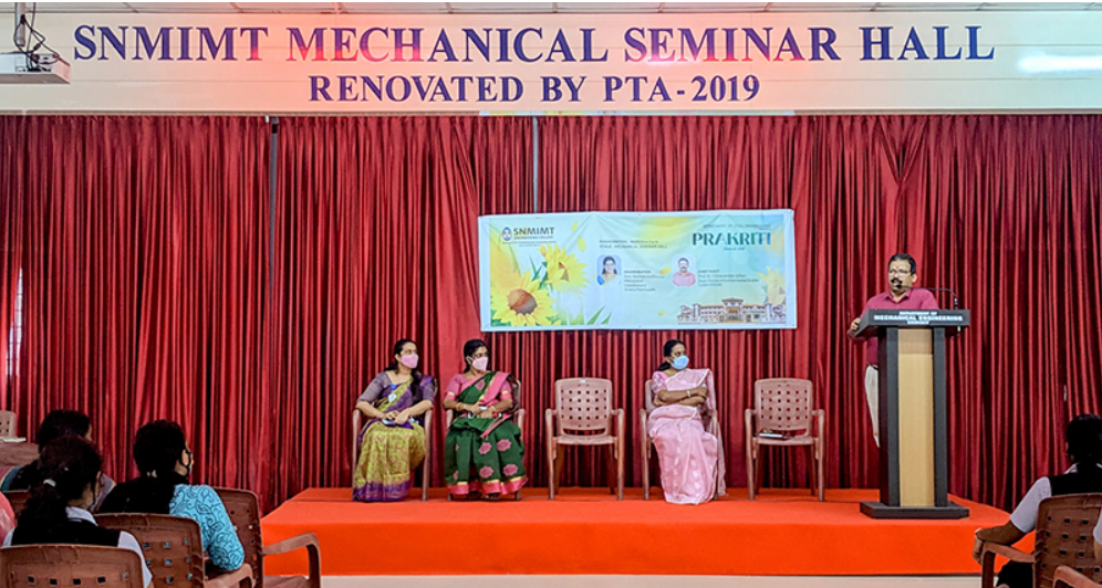 Sree Narayana Mangalam Institute of Management and Technology Ernakulam College Activities photo 15