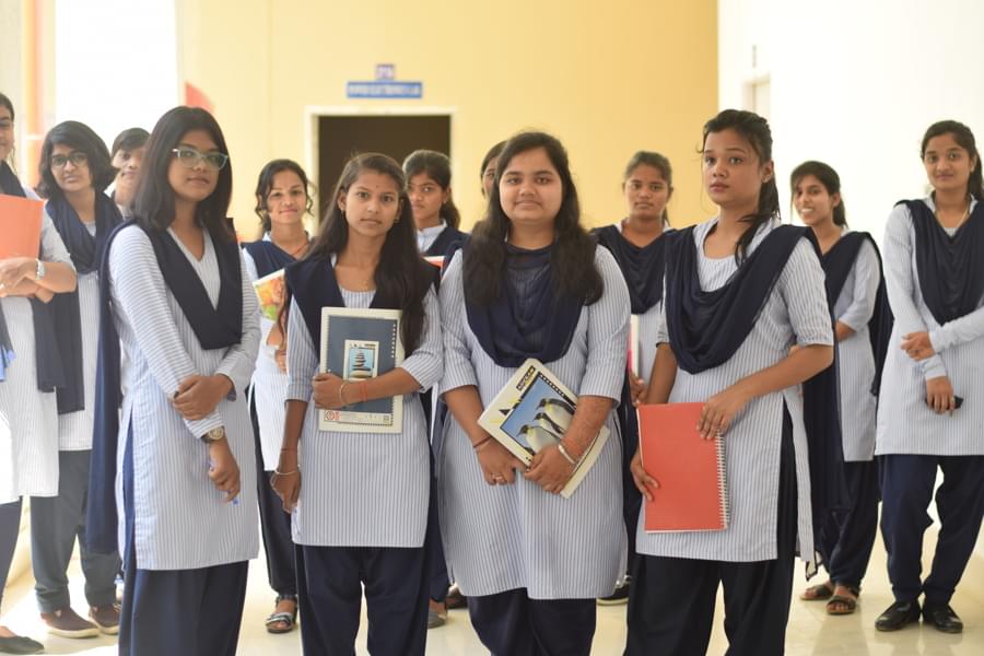 AIET Bhubaneswar Campus Life & Facilities photo 3