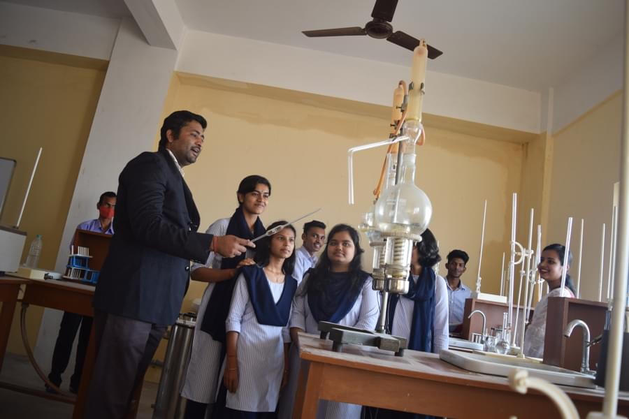 AIET Bhubaneswar Campus Life & Facilities photo 7