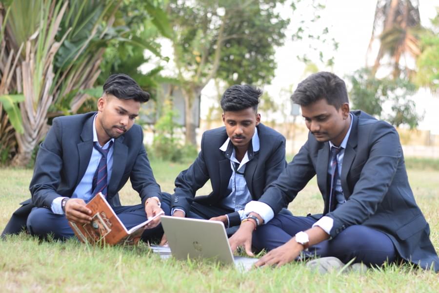 AIET Bhubaneswar Campus Life & Facilities photo 8