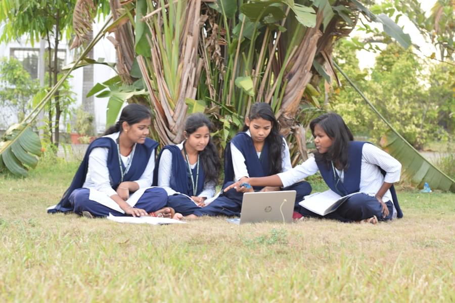 AIET Bhubaneswar Campus Life & Facilities photo 10