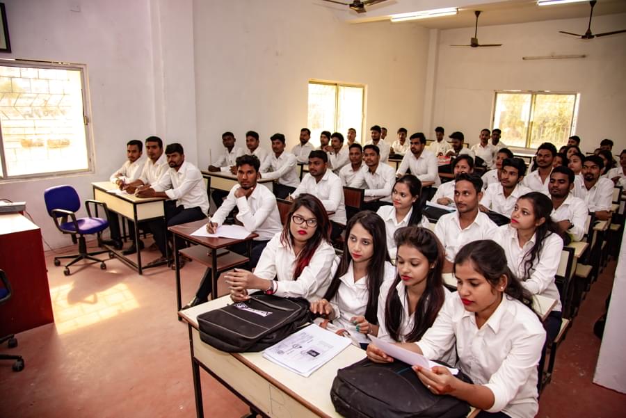 AIET Bhubaneswar Campus Life & Facilities photo 1