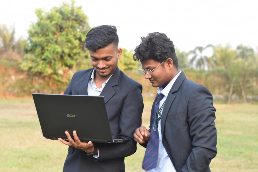 AIET Bhubaneswar Campus Life & Facilities photo 13