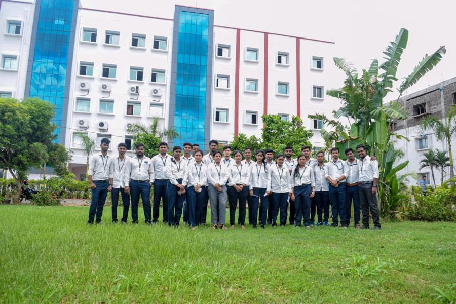 AIET Bhubaneswar Campus Life & Facilities photo 14