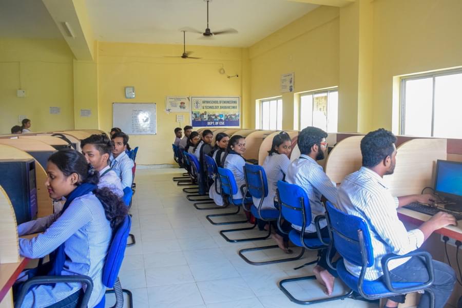 AIET Bhubaneswar Campus Life & Facilities photo 15