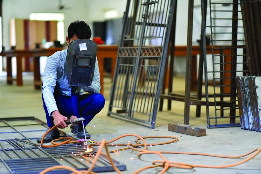 AIET Bhubaneswar Campus Life & Facilities photo 17