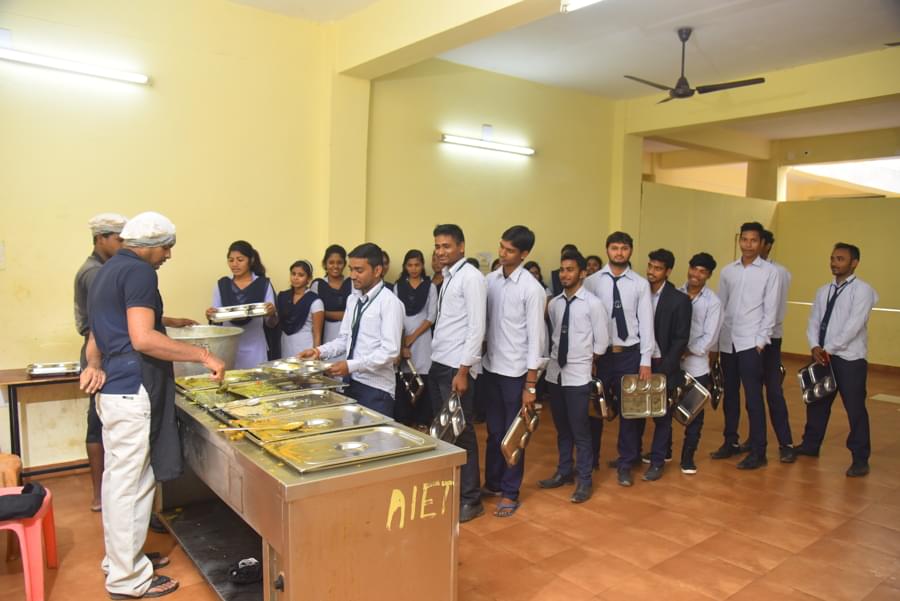 AIET Bhubaneswar Campus Life & Facilities photo 19