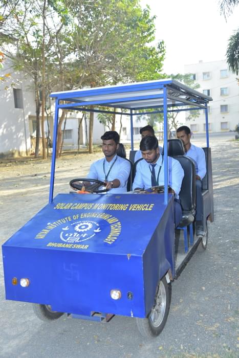 AIET Bhubaneswar Campus Life & Facilities photo 20