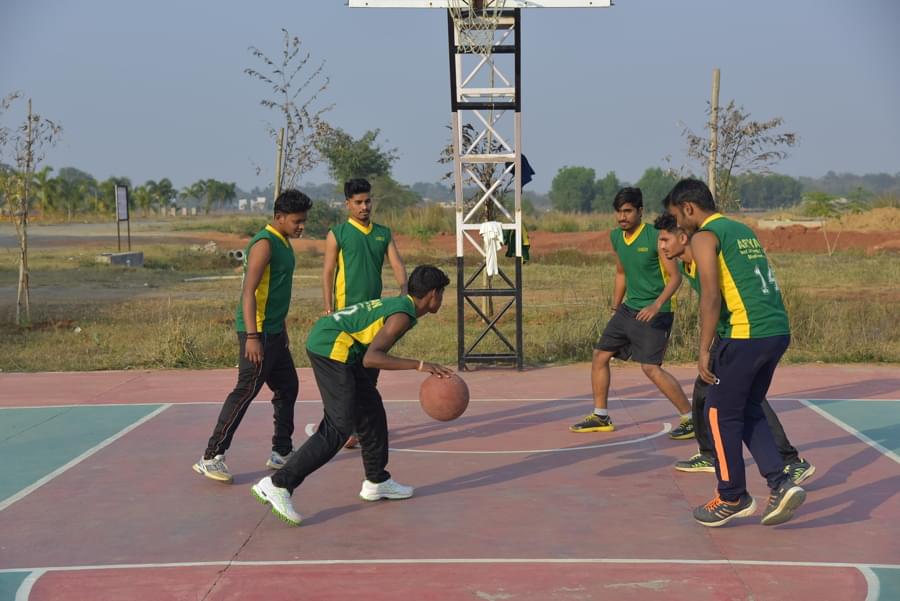 AIET Bhubaneswar Campus Life & Facilities photo 21