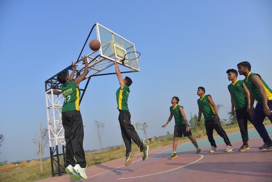 AIET Bhubaneswar Campus Life & Facilities photo 22