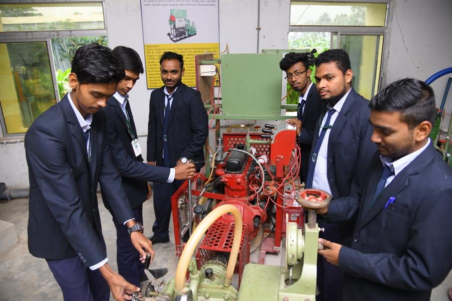 AIET Bhubaneswar Campus Life & Facilities photo 24