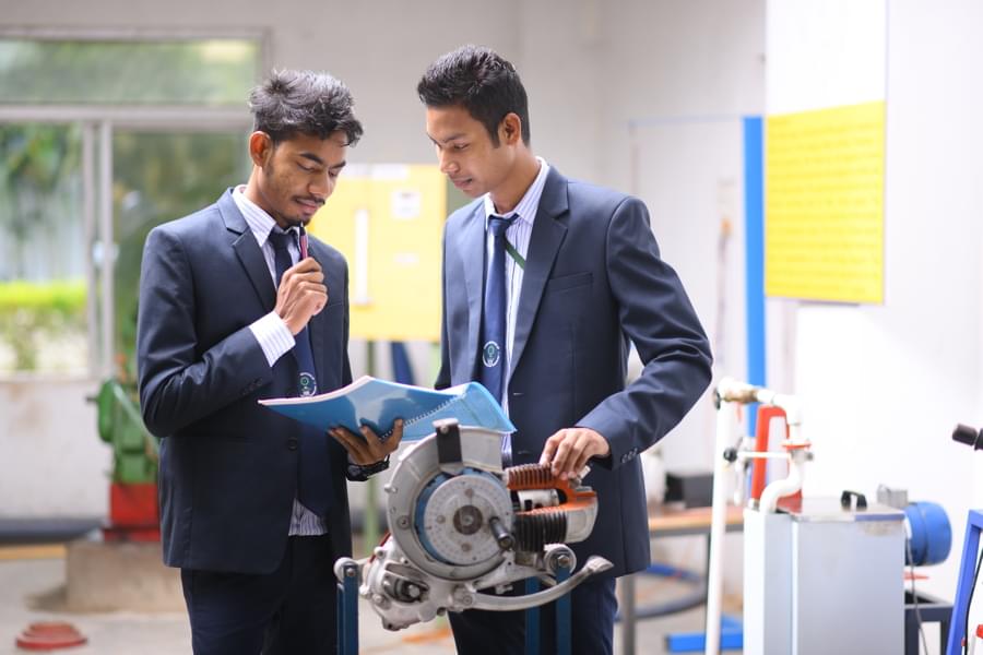 AIET Bhubaneswar Campus Life & Facilities photo 25