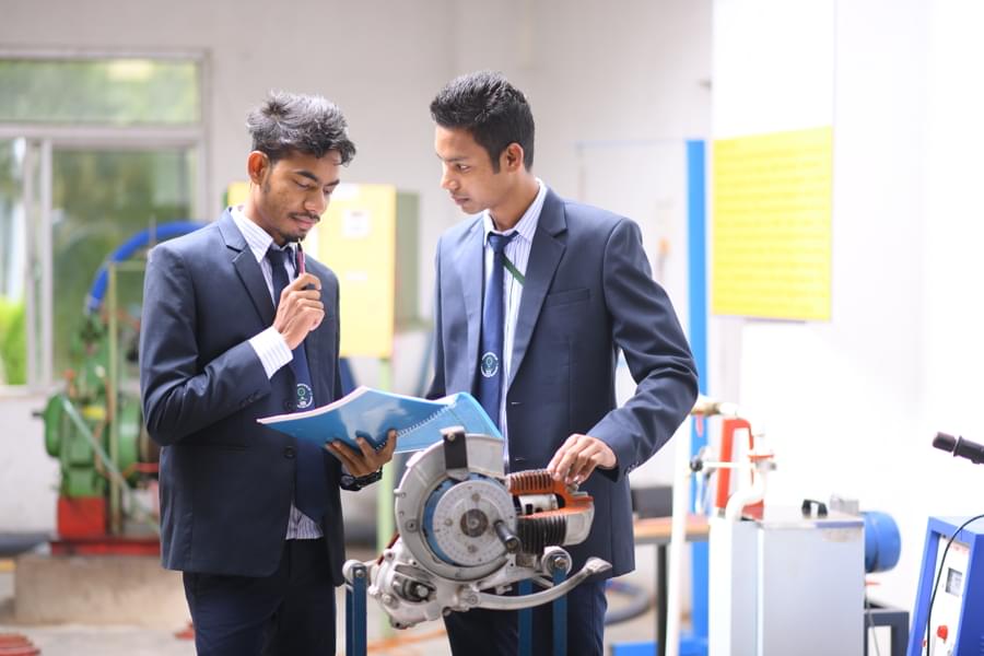 AIET Bhubaneswar Campus Life & Facilities photo 26